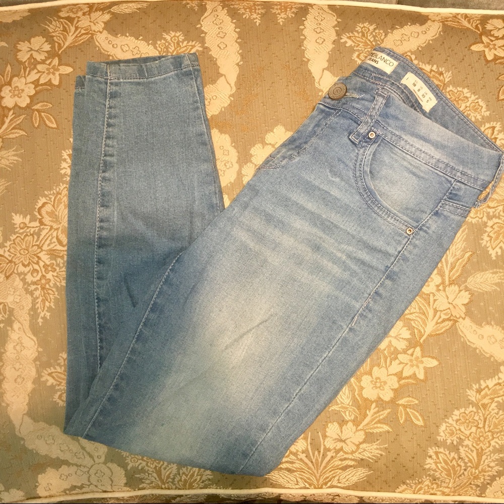 Suite Blanco Women's Skinny Jeans/SZ 8